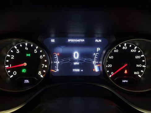 Used 2019 Jeep Compass Limited FWD image 23