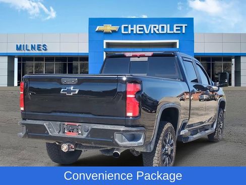 Certified 2025 Chevrolet Silverado 2500 LT w/ Trail Boss Package image 5