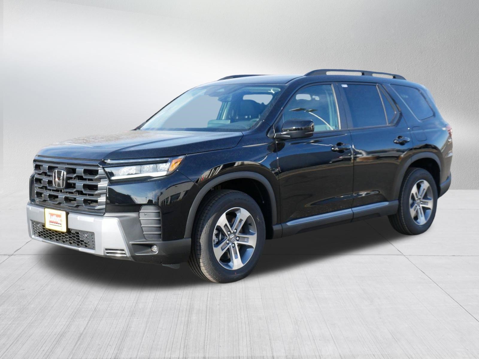 New 2026 Honda Pilot EX-L image 3