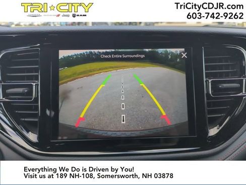 New 2026 Dodge Durango GT w/ Blacktop Package image 27