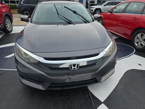 Used 2016 Honda Civic EX image 7