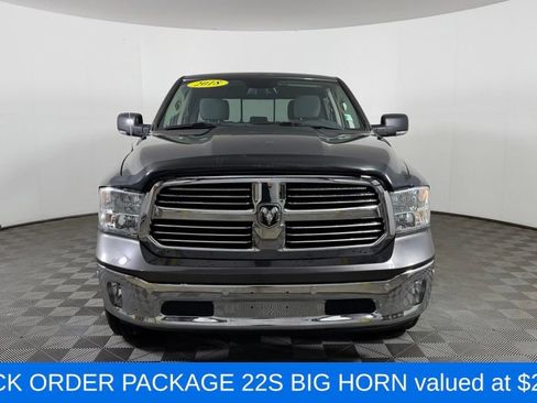 Used 2018 RAM 1500 Big Horn AWD/4WD image 2