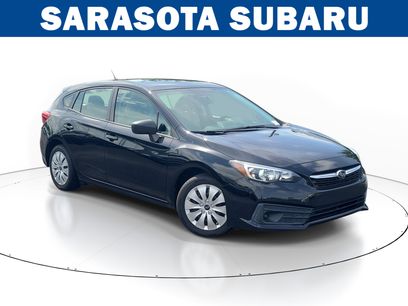 Used 2023 Subaru Impreza 2.0i