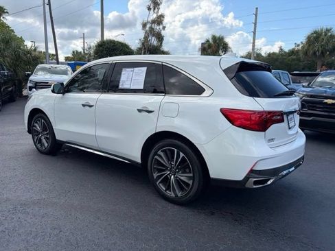 Used 2020 Acura MDX FWD w/ Technology Package image 4