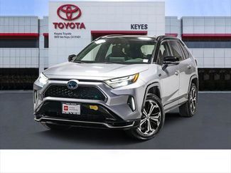 Certified 2022 Toyota RAV4 XSE w/ Weather Package AWD/4WD video 1