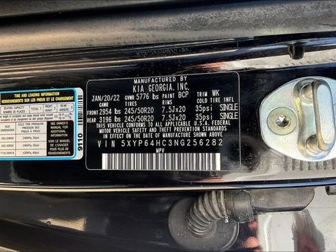 Used 2022 Kia Telluride S image 39