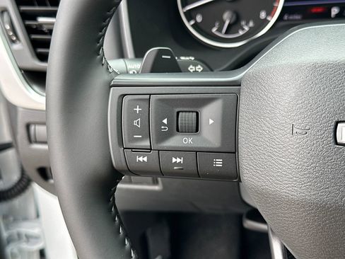 New 2026 Nissan Rogue SV FWD image 26