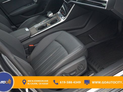 Used 2019 Audi A7 3.0T Prestige w/ Prestige Package image 8