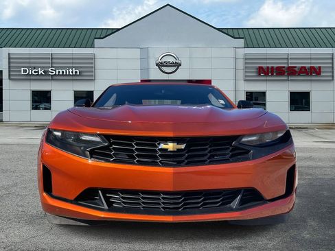 Used 2024 Chevrolet Camaro LT image 2