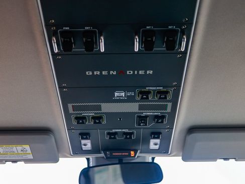 Used 2024 INEOS Grenadier AWD/4WD image 14