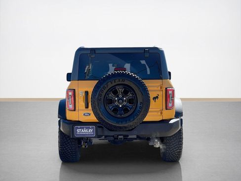 Used 2022 Ford Bronco Wildtrak image 6