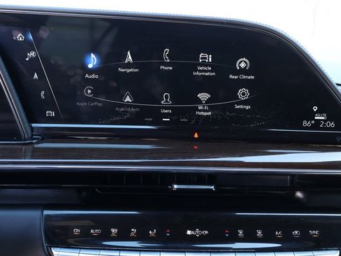 Used 2021 Cadillac Escalade Premium Luxury Platinum image 59