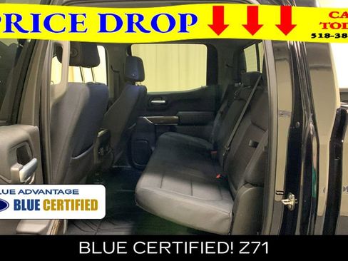 Used 2019 Chevrolet Silverado 1500 RST w/ All-Star Edition AWD/4WD image 24