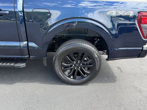Certified 2024 Ford F150 XLT w/ Equipment Group 303A High AWD/4WD image 9