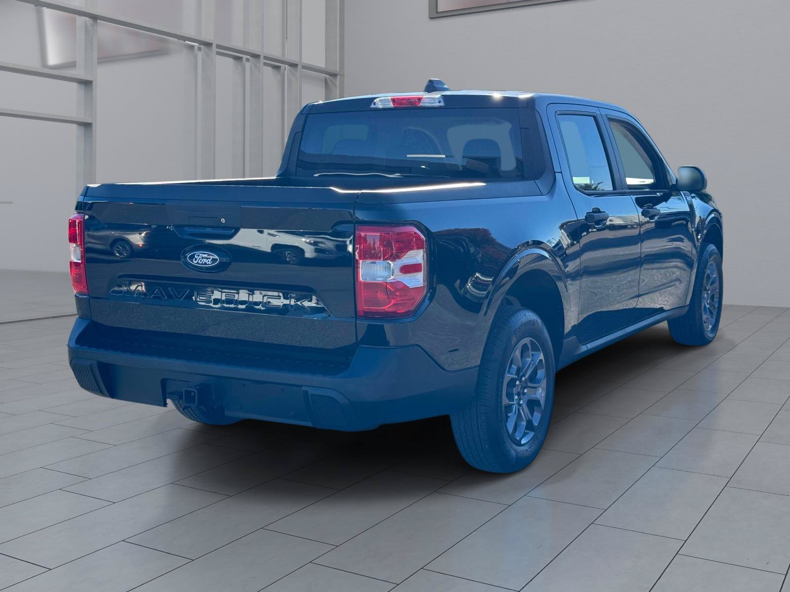 Used 2026 Ford Maverick XLT AWD/4WD image 6