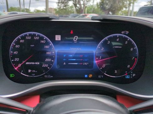 Certified 2022 Mercedes-Benz SL 63 AMG 4MATIC image 25
