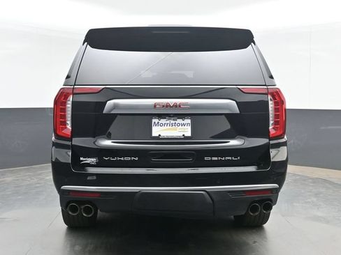 Used 2021 GMC Yukon XL Denali AWD/4WD image 13