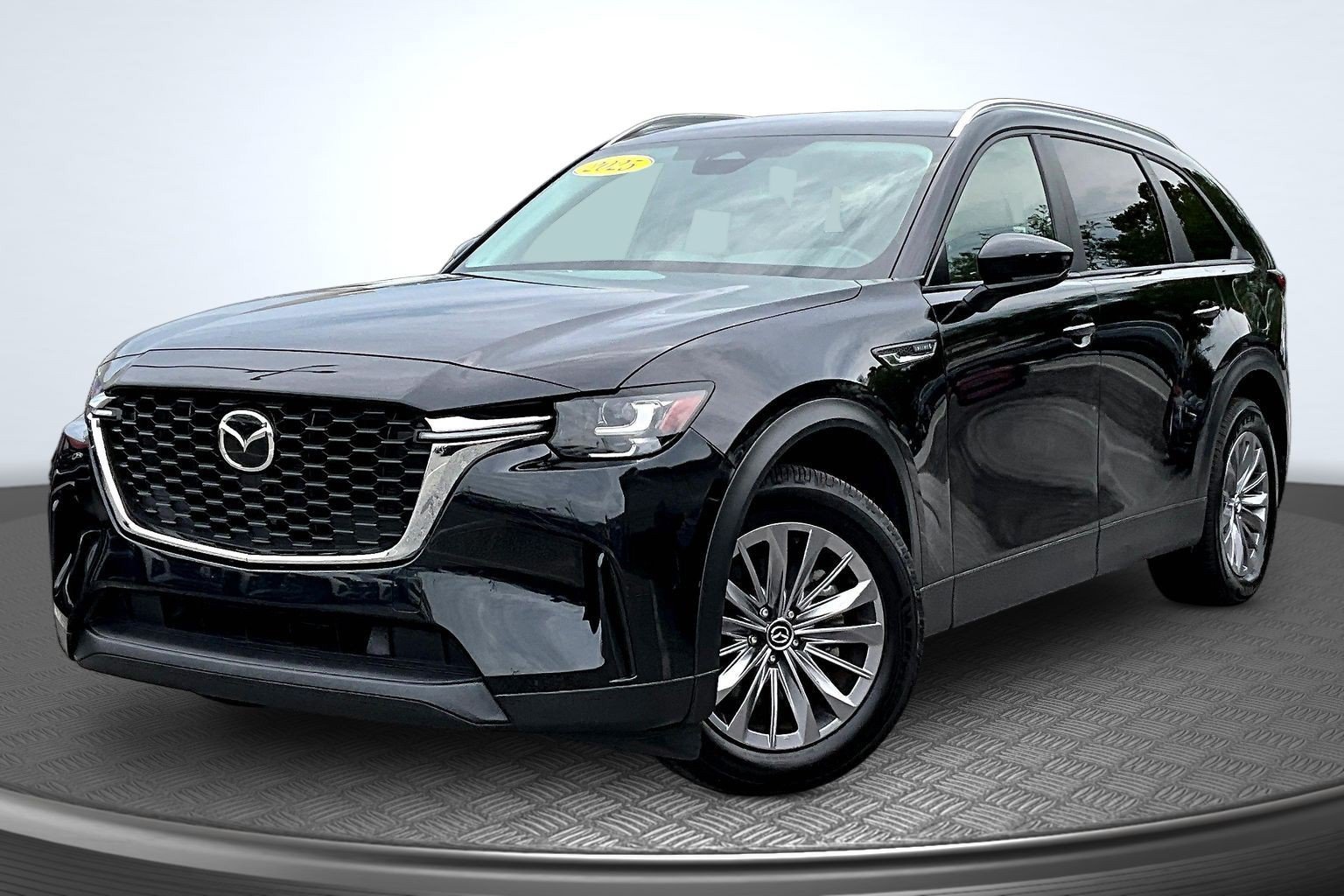 Used 2025 MAZDA CX-90 3.3 Turbo w/ Select Package AWD/4WD image 1