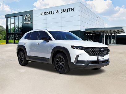 Certified 2025 MAZDA CX-50 2.5 Hybrid w/ Preferred Pkg