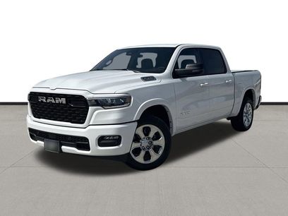 Certified 2026 RAM 1500 Big Horn