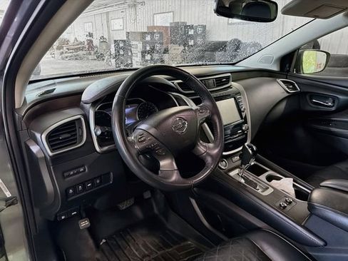 Used 2020 Nissan Murano Platinum AWD/4WD image 8