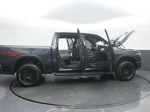 Used 2025 RAM 1500 Rebel w/ Rebel Level 2 Equipment Group AWD/4WD image 53