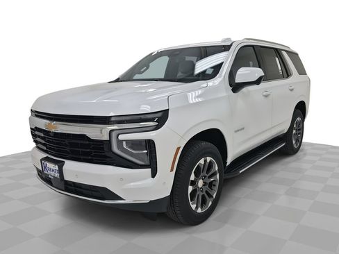 New 2026 Chevrolet Tahoe LS image 1