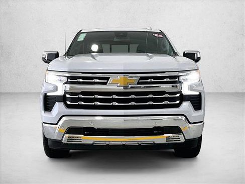 Used 2026 Chevrolet Silverado 1500 LTZ w/ LTZ Convenience Package II RWD image 3