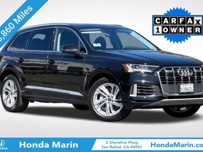 Used 2024 Audi Q7 3.0T Premium Plus
