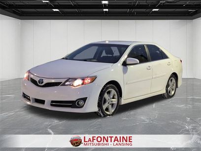 Used 2013 Toyota Camry SE