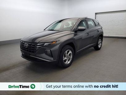 Used 2022 Hyundai Tucson SE