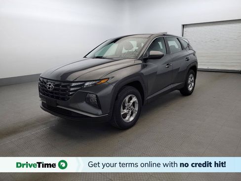 Used 2022 Hyundai Tucson SE AWD/4WD image 1