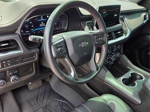 Certified 2022 Chevrolet Tahoe RST w/ Luxury Package RWD image 12