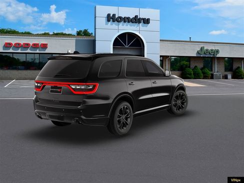 New 2026 Dodge Durango GT image 7