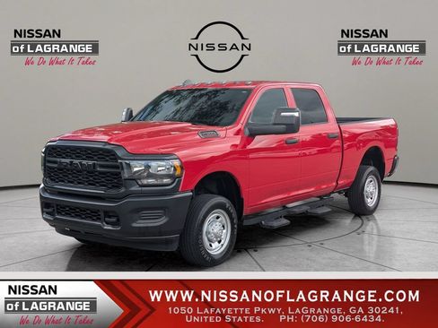 Used 2024 RAM 2500 Tradesman AWD/4WD image 1