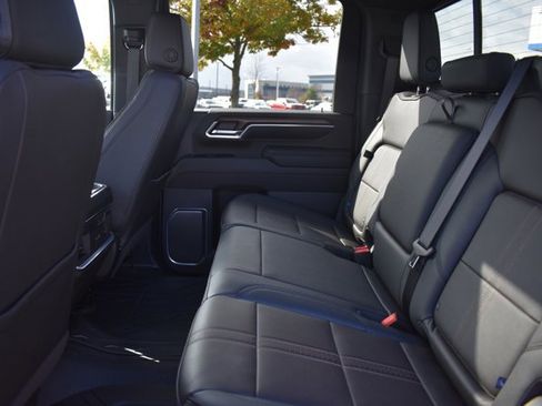 New 2025 Chevrolet Silverado 2500 High Country w/ High Country Premium Package image 20