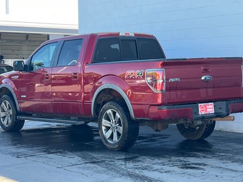 Used 2014 Ford F150 FX4 w/ Equipment Group 402A Luxury image 7