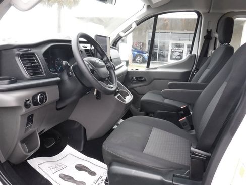 Used 2023 Ford Transit 350 XLT image 12