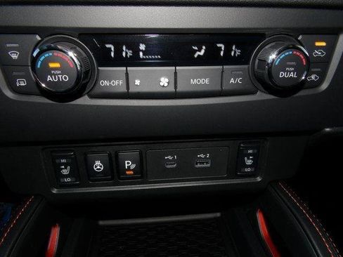 New 2026 Nissan Frontier PRO-4X w/ Pro-4x Convenience Package image 29