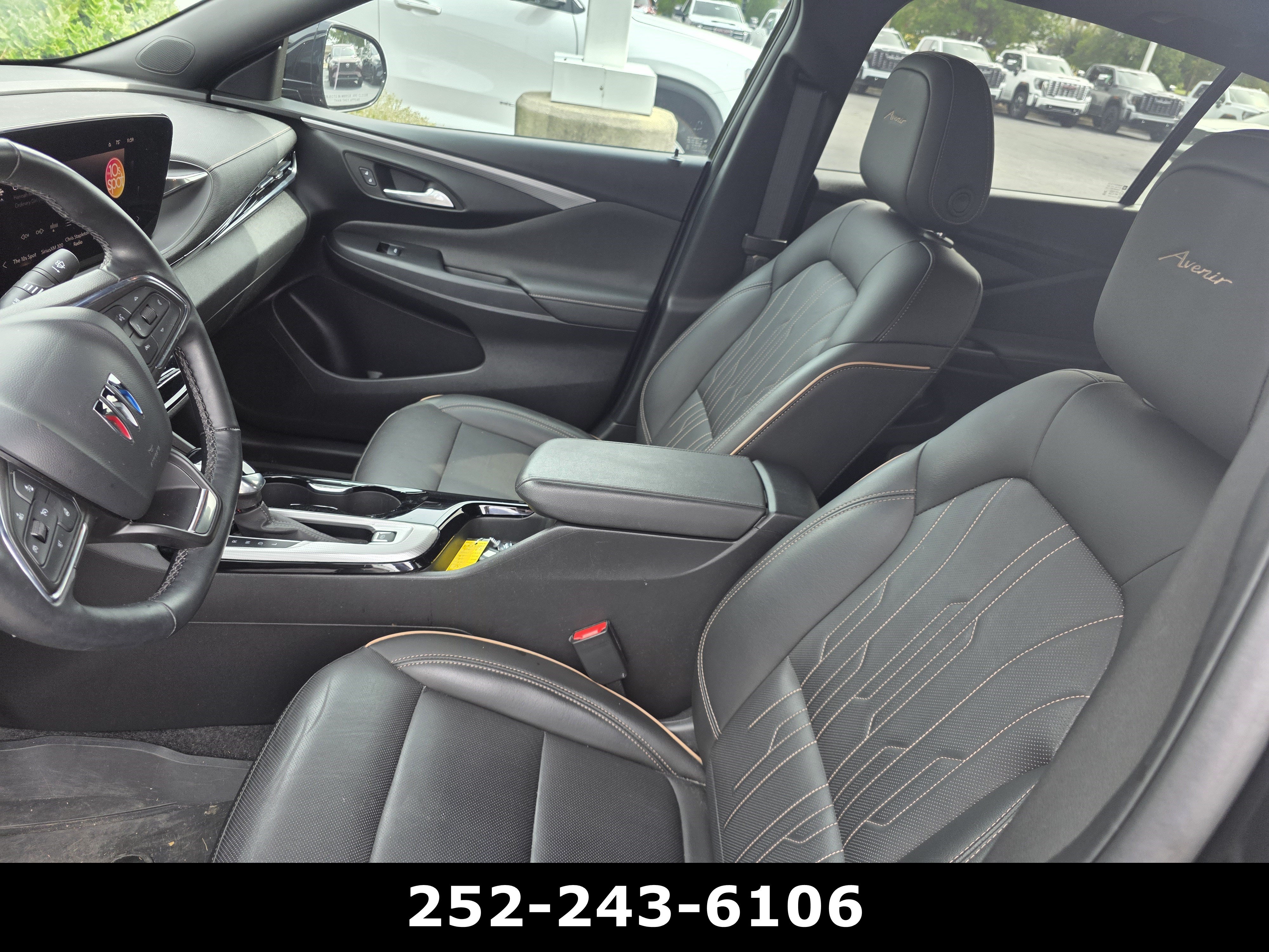 Used 2024 Buick Envista Avenir FWD image 8