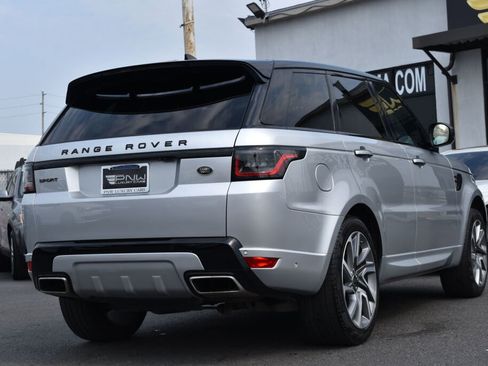 Used 2019 Land Rover Range Rover Sport HSE Dynamic AWD/4WD image 9