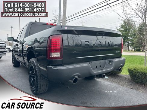 Used 2017 RAM 1500 Sport w/ Quick Order Package 26Q Night image 8