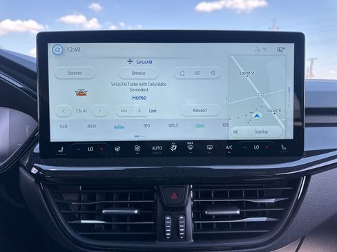 New 2026 Ford Escape ST-Line w/ Tech Pack #1 image 34