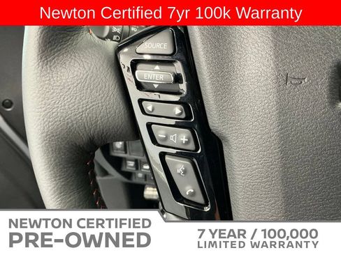 Used 2025 Nissan Frontier PRO-4X w/ Pro Premium Package AWD/4WD image 39