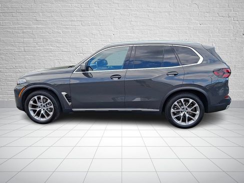 Used 2026 BMW X5 xDrive40i AWD/4WD image 7