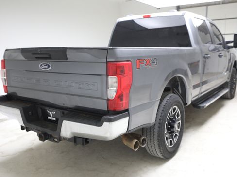 Used 2022 Ford F250 XL w/ STX Appearance Package AWD/4WD image 4