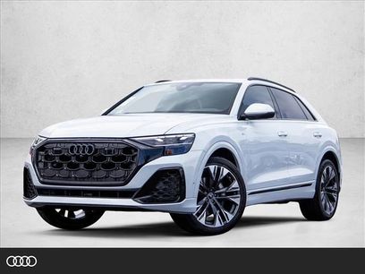 New 2026 Audi Q8 Premium Plus