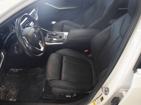 Used 2019 BMW 330i Sedan w/ Driving Assistance Package RWD image 49