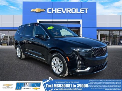 Used 2024 Cadillac XT6 Luxury w/ LPO, Floor Liner Package image 1