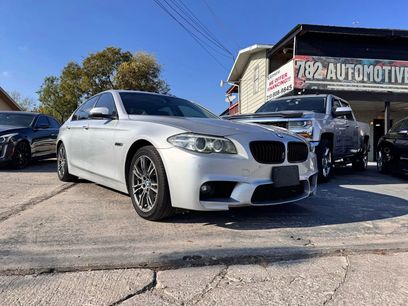 Used 2015 BMW 528i Sedan